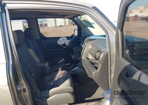 2008 Honda Element Sc from USA, damaged, VIN 5J6YH189X8L014108